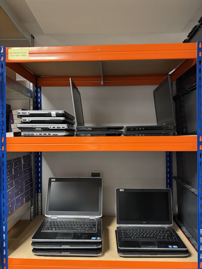 Pakiet 13 szt. Dell Latitude E Series Klasa C Zestaw #2