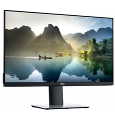 Monitor Dell P2719HC 27" LED 1920x1080 IPS HDMI USB-C Czarny Klasa A/B