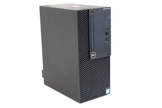 Dell Optiplex 3050 MT i5-6500 3.2GHz 8GB 512GB SSD BN Windows 10 Professional