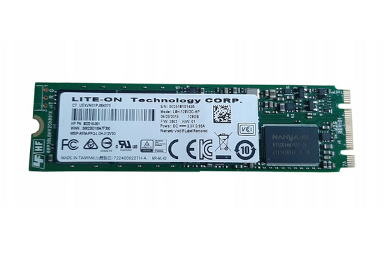 Dysk SSD Lite-On L8H-128V2G-HP 128GB M.2 2280 SATA