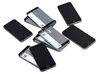 Pakiet 30 szt. Apple iPhone 5s Klasa C 2P