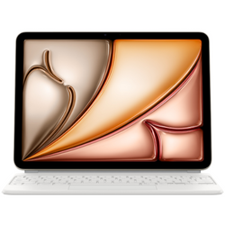 Nowa Oryginalna klawiatura iPad Pro Magic Keyboard White 11'' Norwegian