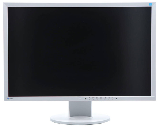 Monitor EIZO EV2416W 24" LED 1920x1200 DisplayPort Biały Klasa A +Okablowanie
