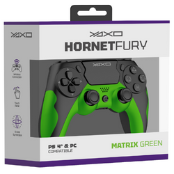 Kontroler bezprzewodowy YAXO HORNET FURY do PS4 i PC