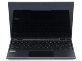 Dotykowy Lenovo Chromebook 500E Czarny Celeron N3450 4GB 32GB Flash 1366x768 Bez rysika Klasa A Chrome OS