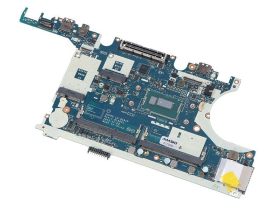 PŁYTA GŁÓWNA LA-9591P Dell Latitude E7440 USZKODZONA P12