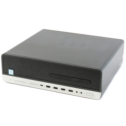 HP EliteDesk 800 G4 SFF i7-8700 6x3.2GHz 32GB 960GB SSD BN Windows 10 Professional