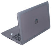 HP ZBook 15U G3 i7-6500U 16GB 1TB SSD 1920x1080 AMD Radeon R7 M265 Klasa A Windows 10 Professional