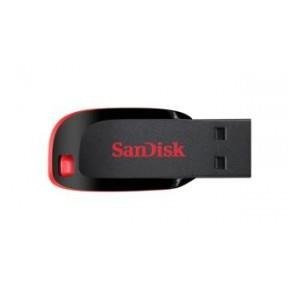 Pendrive SanDisk Cruzer Blade 16GB