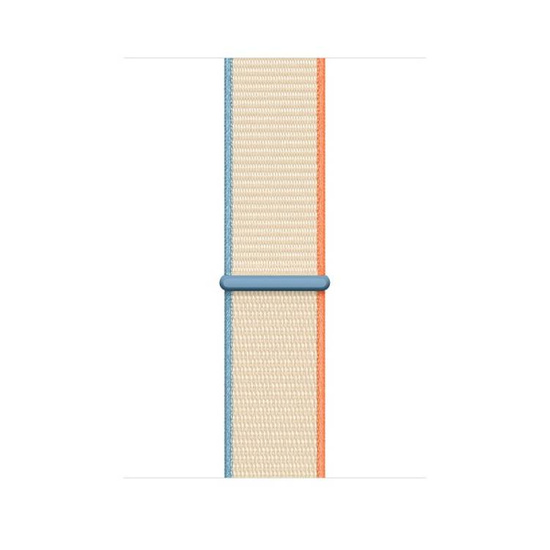 Oryginalny Pasek Apple Sport Loop 44mm Cream