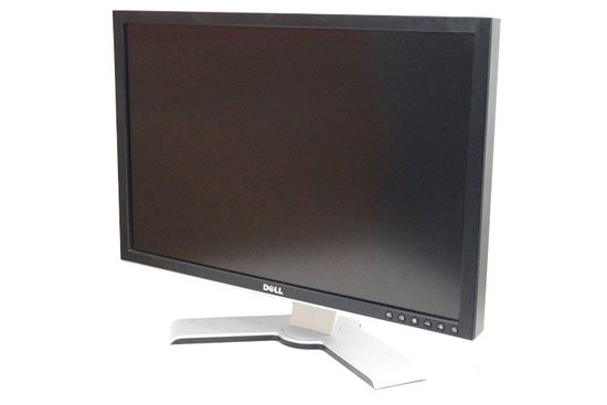 Monitor Dell 2407WFP 1920x1080 IPS Czarny Klasa A-