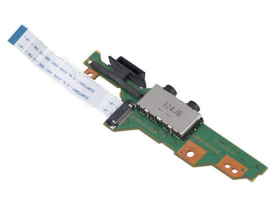Moduł Audio do Fujitsu Lifebook E752 CP562731-Z3 U53