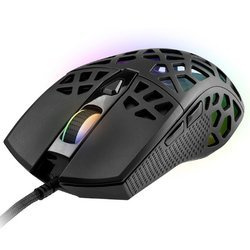 NOWA Mysz TRACER GAMEZONE REIKA RGB 7200DPI USB Przewodowa