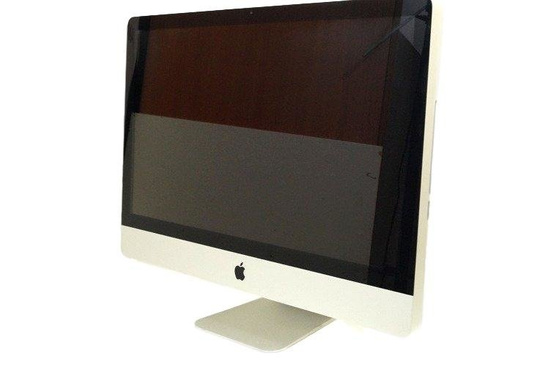 Apple iMac 12,2 A1312 27" i7-2600 3.4GHz 16GB 2TB +250SSD LED 2560x1440 27 CALI OSX #2