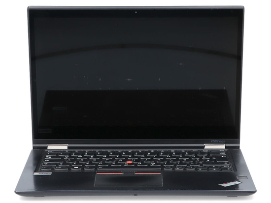 Dotykowy Lenovo ThinkPad X380 Yoga i5-8250U 8GB 256GB SSD 1920x1080 Klasa A- Windows 11 Home