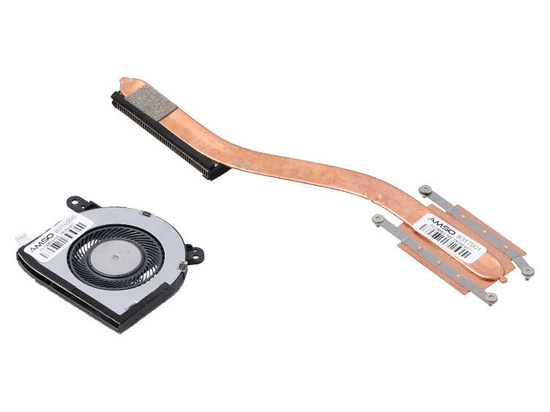 Chłodzenie Radiator + Wentylator do Dell Latitude 5290 NYN03 HFV18 U62