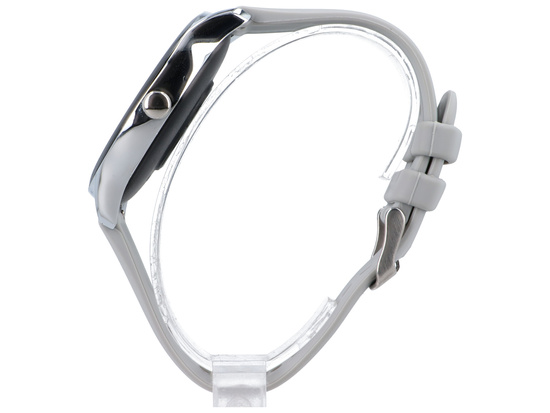 Nowy Smartwatch GlacierX Sphere Silver + Bransoleta mesh GX-SS36 BM