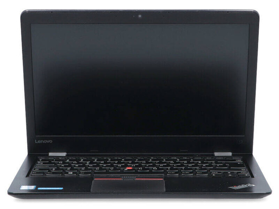 Lenovo ThinkPad 13 Czarny i5-6200U 8GB 256GB SSD 1366x768 Klasa B Windows 10 Professional