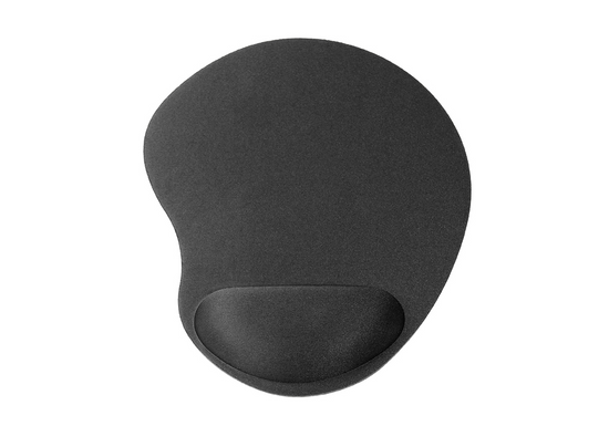 Nowa Podkładka pod Mysz Tracer Gel BLack Flex