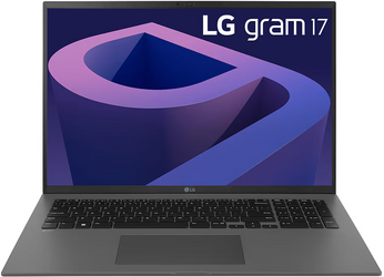 LG Gram 17Z90Q-G i7-1260P 16GB 1TB M.2 2560x1600 Klasa A Windows 11 Professional