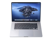 Apple MacBook Pro A2141 i7-9750H 16GB 512GB SSD 3072x1920 AMD Radeon Pro 5300M Klasa A- S/N: C02ZKRNWMD6M