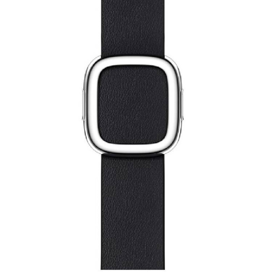 Oryginalny Pasek Apple Modern Buckle Midnight 41mm rozmiar S