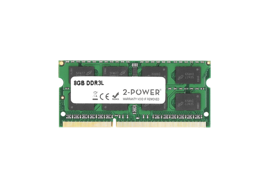 Nowa Pamięć RAM 8GB DDR3L 1600MHz PC3L-12800S SODIMM 1.35V 2-POWER	