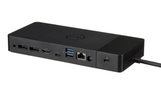 Stacja Dokująca DELL Dock WD19TB (K20A) USB 3.0 USB-C HDMI Thunderbolt3