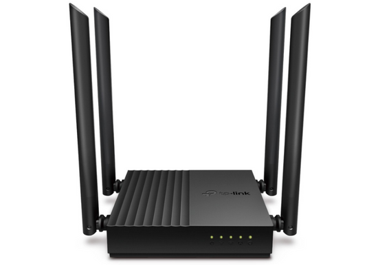 Nowy Router TP-Link Archer C64 (1200Mb/s a/b/g/n/ac)