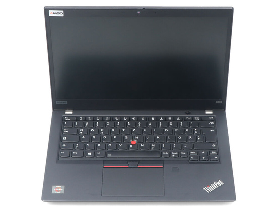 Lenovo ThinkPad X395 AMD Ryzen 5 Pro 3500U 8GB 256GB SSD 1366x768 Klasa A- Windows 11 Home