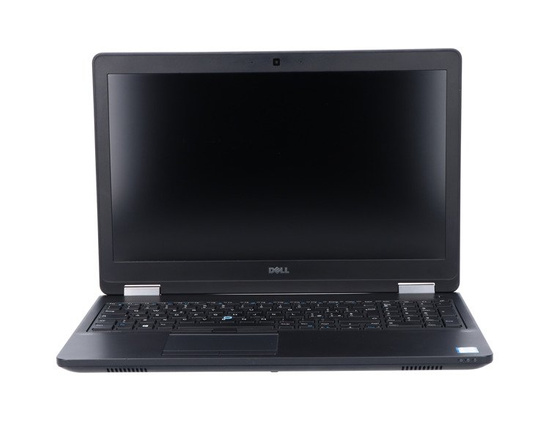 Dell Latitude E5570 i7-6600U 16GB 256GB SSD 1366x768 AMD Radeon R7 M360 Klasa A Windows 10 Professional