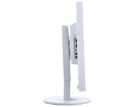 Monitor EIZO EV2416W 24" LED 1920x1200 DisplayPort Biały Klasa A +Okablowanie