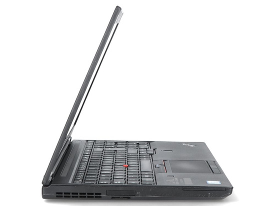 Lenovo ThinkPad P50 GRW i7-6820HQ 16GB 512GB SSD 1920x1080 nVidia Quadro M1000M Klasa A- Windows 10 Professional