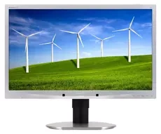 Monitor Philips 231BLPY 23'' LED 1920x1080 TFT DVI D-SUB Srebrny Klasa A