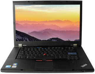 Lenovo ThinkPad W510 i7-720Q 4GB 320GB HDD 1920x1080 nVidia Quadro FX 880M Klasa C