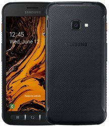 Samsung Galaxy xCover 4s SM-G398F 3GB 32GB Black Klasa A- Android