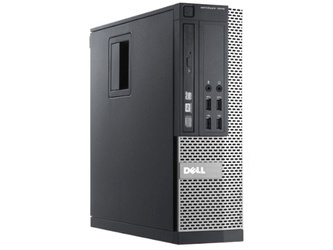 Dell Optiplex 7010 SFF i5-3470 4x3.2GHz 8GB 240GB SSD DVD Windows 10 Home