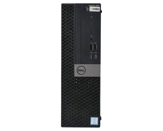 Dell Optiplex 5060 SFF i5-8500 6x3.0GHz 16GB 1TB SSD DVD Windows 11 Home