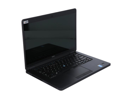 Dotykowy Dell Latitude E5450 I5-5300U 8GB/512GB SSD 1920x1080 Klasa C Brak systemu SN: 7KXCD72