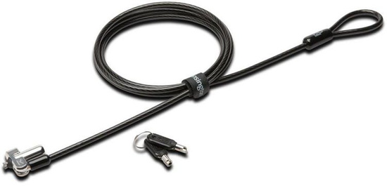 Nowa linka Zabezpieczająca Kensington N17 Keyed Laptop Lock Dell 0DPWV4 07TCGM