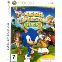 Gra Sega Superstars Tennis XBOX360