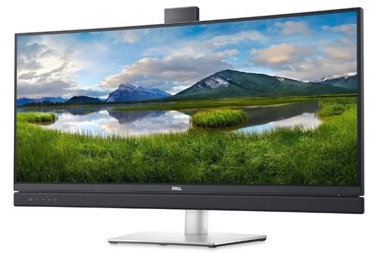 Nowy Monitor Dell C3422WE 34'' LED 3440x1440 IPS HDMI DisplayPort Zakrzywiony BOX