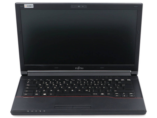 Fujitsu LifeBook E546 i5-6200U 8GB 240GB SSD 1920x1080 Klasa A- Windows 10 Home