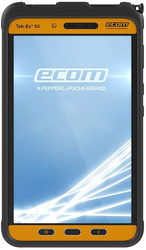 Samsung Galaxy Ecom Tab Active 3 SM-T575 LTE 4GB 64GB Black Klasa A- Android
