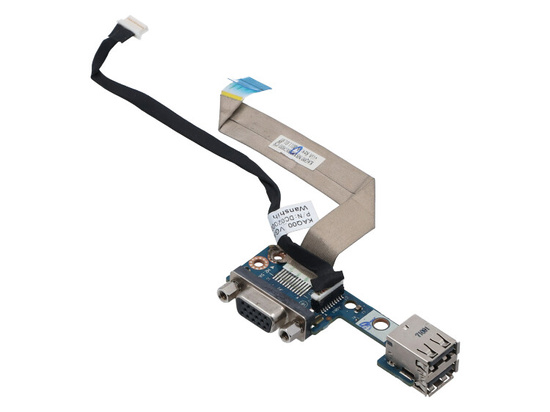 Moduł USB VGA do HP Elitebook 8540P LS-4952P U53