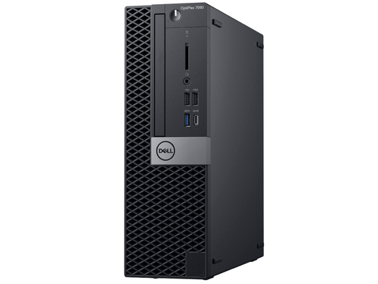 Dell Optiplex 7060 SFF i7-8700 6x3.2GHz 16GB 240GB SSD BN Windows 11 Home