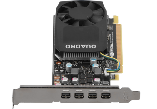 Karta Graficzna NVIDIA Quadro P600 2GB GDDR5 Wysoki Profil