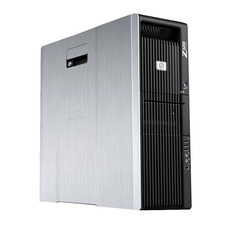 HP WorkStation Z600 2xE5530 4x2.4GHz 16GB 960GB SSD