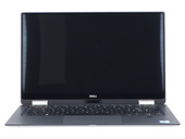 Dotykowy Dell XPS 13 9365 2w1 i7-7Y75 8GB 256GB SSD M.2 1920x1080 Klasa A Windows 10 Professional
