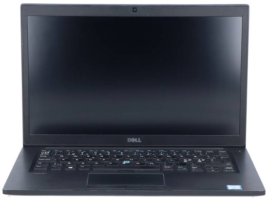 Dell Latitude 7480 i7-6600U 8GB 512GB SSD 1920x1080 Klasa A- Windows 10 Professional